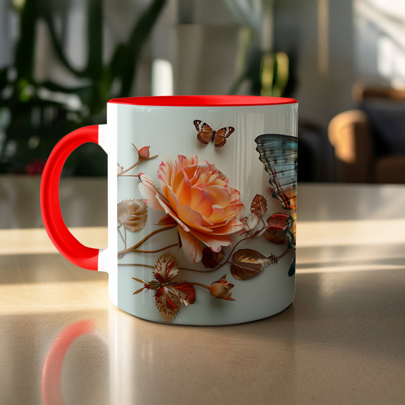 Ceramic Coffee Mug