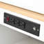 30.73 " W Kitchen Island Set