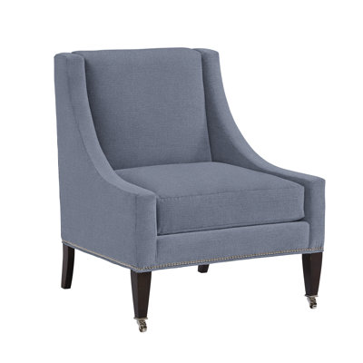 Fauteuil en polyester de 32 po de largeur Dudley