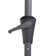 Helland 6' 6" x 6' 6" Square Market Umbrella with Base