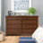 Woodside Solid Wood Piece Bedroom Set