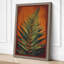 Fern Study Botanical - Wrapped Canvas-1419157830-1419157848