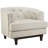 Modway Strick & Bolton Allington Button-tufted Armchair-464088132
