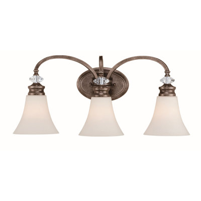 Edoardo 3 - Light Vanity Light