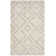 Develin Geometric Ivory/Beige Rug