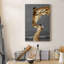 Masai Mara Giraffe Family - Photographie sur toile tendue-1297777689
