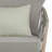 Belize 4 Piece Outdoor Conversation Set