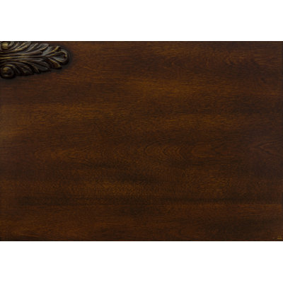 Classic Traditional 1pc Chest of 5 Drawers Cherry Finish Formal Bedroom Furniture Carving Wood Design