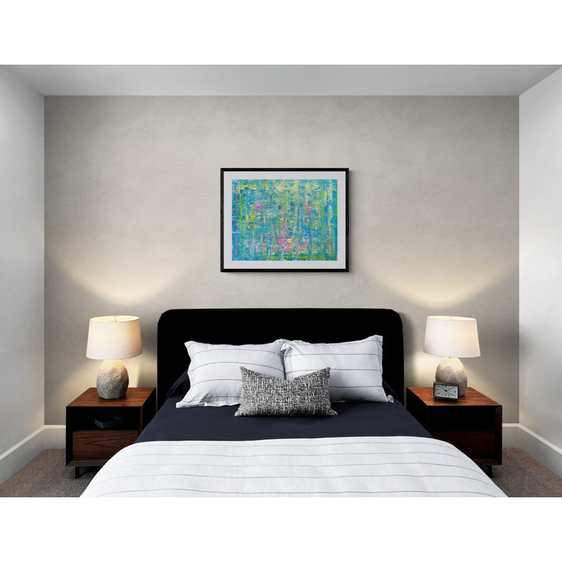 Spring Is Near Print by Drew Gaffney, Black Framed Paper, 25.25" H x 31.25" W
