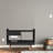 Boahaus Southampton Modern Home Bar Cabinet, Two Open Shelves, One Drawer, Compact for Small Spaces-686725574