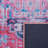 Kingsford Oriental Navy/Pink Area Rug-305847468