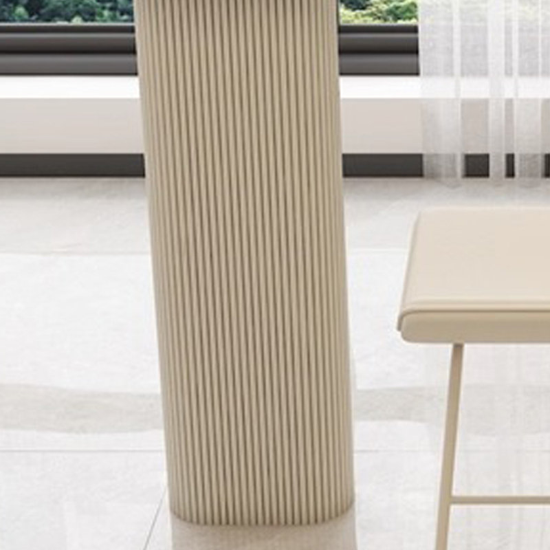 Alix, White, 41.3"H x 78.7"L x 15.7"W