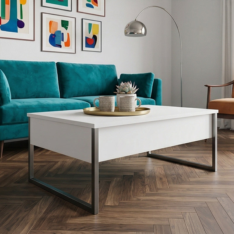 Aethelred 35" Coffee Table