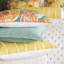Belize Lumbar Pillow Cover & Insert