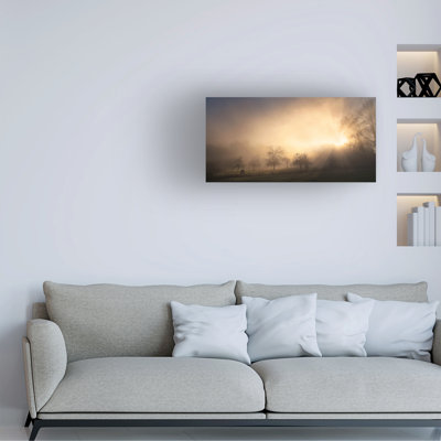 Bolog Lou Urlings  Glorious Morning Canvas Art