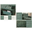Sofa Chair With Storage Ottoman-1978883119
