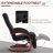 Lavin 26.75" Wide Swivel Standard Recliner-1624396815