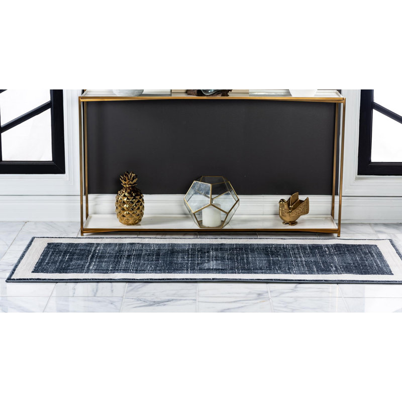 Ademoe Indoor Rug, Runner 2'7" x 13'11"