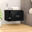 Lurette 41.5cm W Solid + Manufactured Wood Bedside Table-1805046785-1756561886