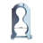 Machrus Upper Bounce Trampoline Enclosure Hardware, Hinge Clamp connector-31789973