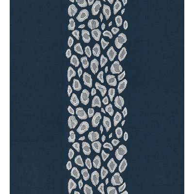 Catwalk Embroidery Cotton Blend Fabric
