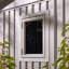 Rowlinson Brentvale Premium Apex Metal Shed-124357890