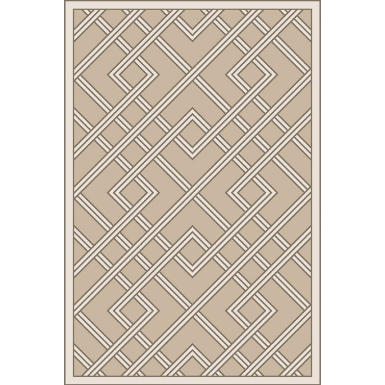 Ashdown Viscose Oriental Indoor Rug