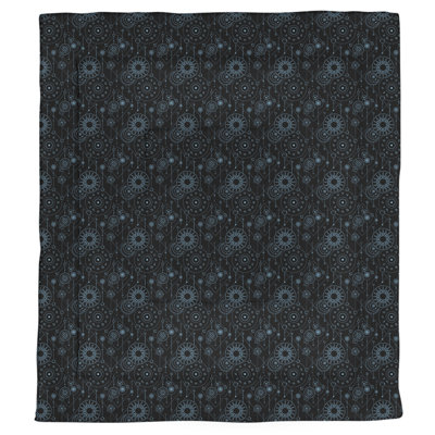 Katelyn Elizabeth Polyester Toile Comforter