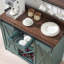 Buffet de cuisine 39,4 po Vehorn-1841085550