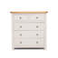 Nester 90 cm W Chest of 5 Drawers