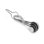 Nambe Twist Measuring Spoons