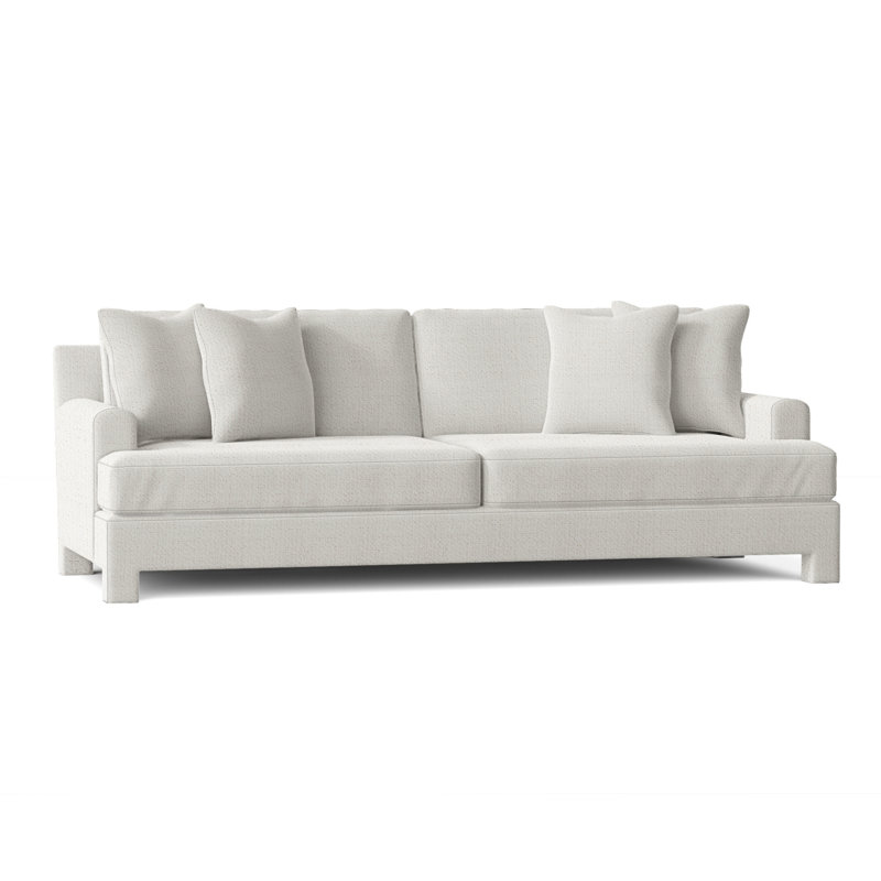 Mily Sofa, Dorado Snow Crypton® Chenille 5558-000