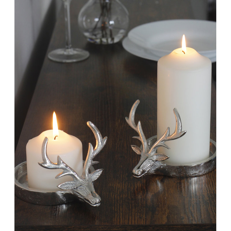 Metal Tabletop Dish
