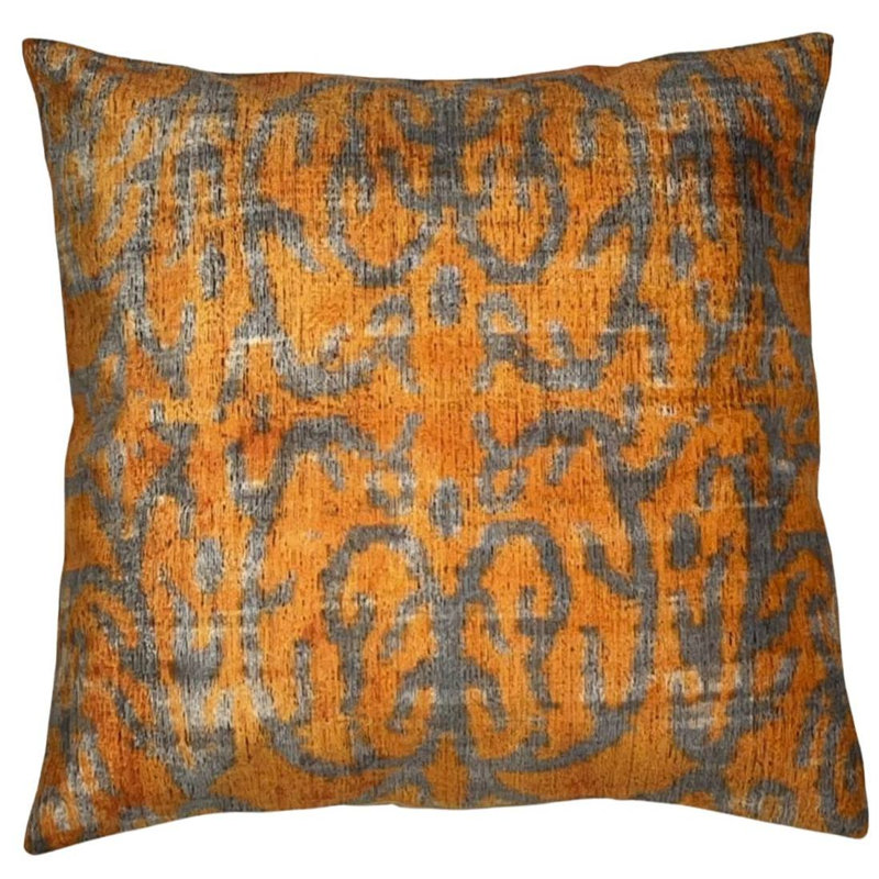 Square Throw Pillow