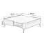 Table basse rectangulaire en bois manufacturé-1541508437