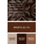 Art mural sur toile brun op art 79-1516863270