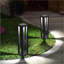 Lampe sur pied d'extérieur 18,9 po