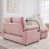 Pink Foam Padding