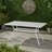 Nasir Rectangular Metal Outdoor Dining Table-1112783834