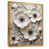 Gold Floater Framed