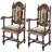 Fauteuil Charles II