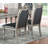 Traditional Formal 7Pc Dining Set Table
