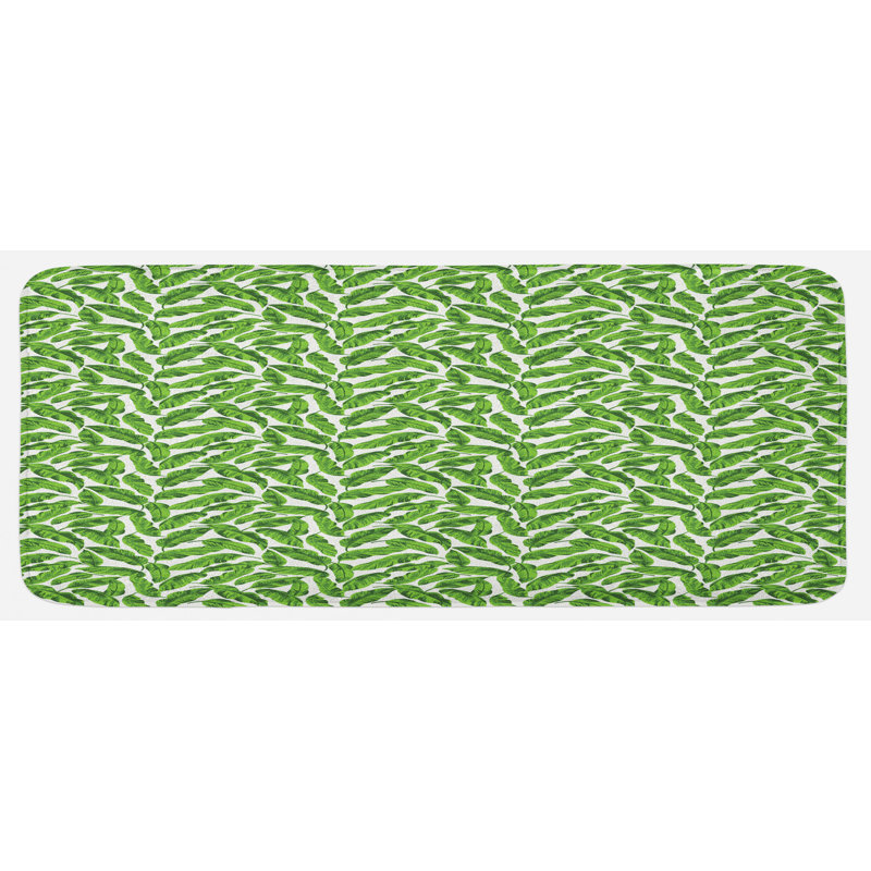 Tapis de cuisine Banana Leaf