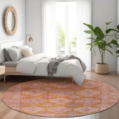 Tapis intérieur / extérieur lavable à la machine Xhevrie
