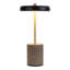 Amanee 64cm Gold Standard Table Lamp