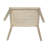 Calumet Heimann Solid Wood Dining Table