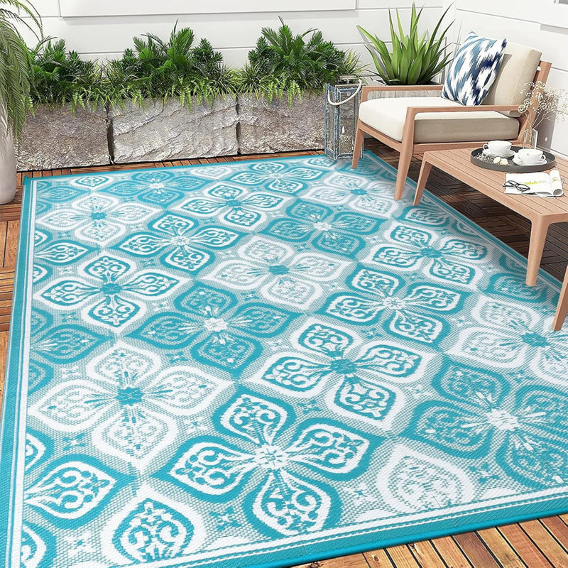 Tapis d'extérieur, Rectangle 9 po x 12 po