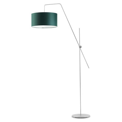 Ayano 176cm Task Floor Lamp