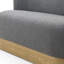 Krista Upholstered Dining Bench