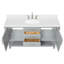 Bayhill 60.25'' W Single Vanity-145875895